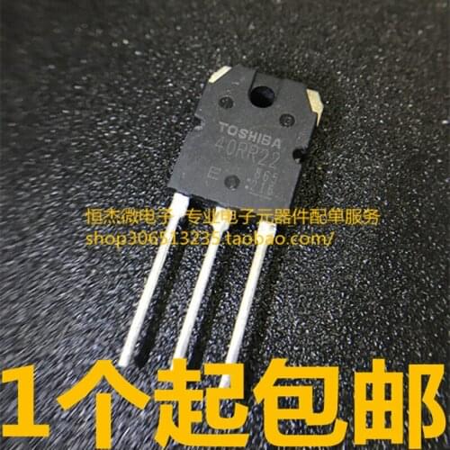 100% New Original Hot Sales 40RR22 GT40RR22 IGBT