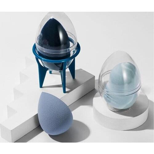 3pcs Cosmetic Puff Makeup Set Beauty Sponge Puff Make Up Foundation Loose Powder BB Cream Maquiagem Maquillaje косметика