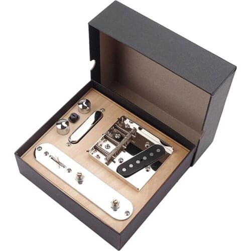 Pickup Single Coil Pickups Guitar Neck/Middle/Bridge Pickup Cream Strat Squier Electric Guitar Set