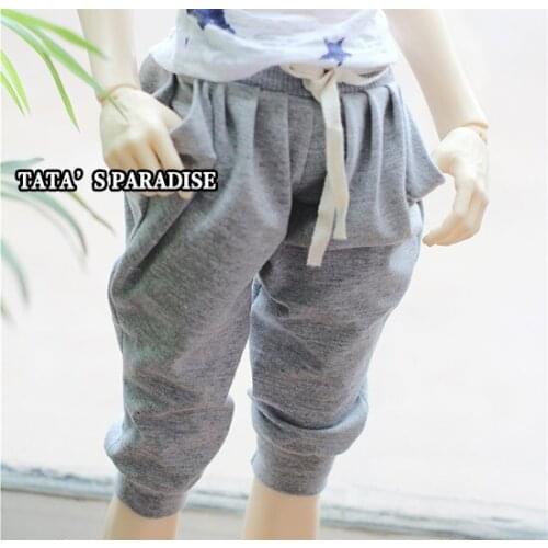 1/3 scale BJD clothes accessories Harem pants for BJD/SD doll.Not included doll,shoes,wig and other accessories NO0473