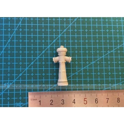 1/35 Resin Soldier Scene Accessories Fire hydrant