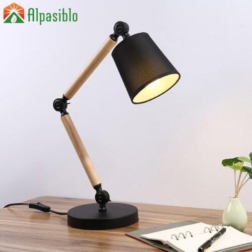 Alpasiblo Desk Lamp