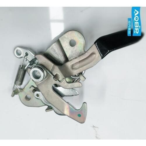 Auto Replacement Parts OEM number 8250110U8050 for JAC J2 Engines hood lock assembly
