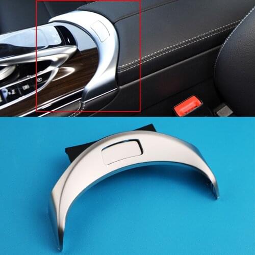 Console Armrest Vover Switch Button Central Storage Box Switch For Mercedes-Benz W205 C180 C200 C260 C300 GLC260 GLC300