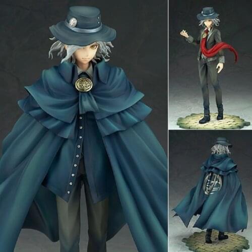 22.5cm anime Fate/Grand Order figure Monte Cristo Edmond Dantès PVC action figure collection model toys gifts