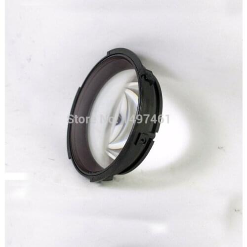 Front 1st Optical lens glass group Repair parts For Canon EF-S 18-200mm f/3.5-5.6 IS lens