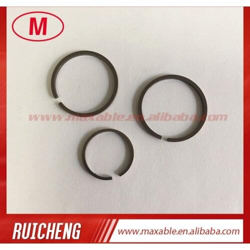 HY55V turbocharger piston ring/seal ring for repair kits turbine side and compressor side