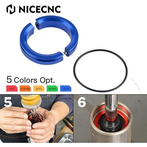 NICECNC Rear Suspension Lowering Kit For Yamaha YZ250F 14-21 YZ400 YZ450F 10-21 YZ250FX WR250F 15-21 YZ450FX WR400 WR450F 16-21