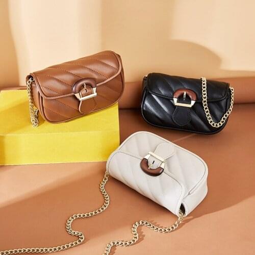 New Arrival Pretty Small Flap Bag Women Crossbody Bags Lady Convenient Shoulder Bag Handbags Messenger Bags