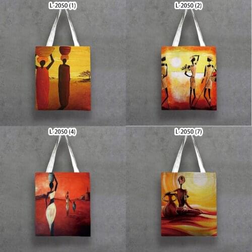 African style Egyptian style closet organizer Female bag free shipping items Bag in the maternity hospital Shopping bag Tool bag