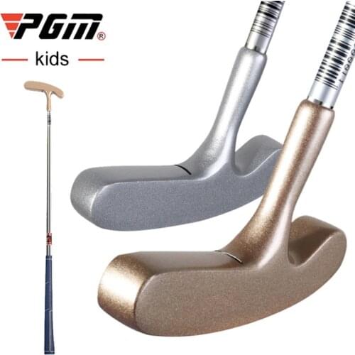 PGM Kids Golf Putter Right Handed Stainless Steel Beginners Practice Golf Clubs JRTUG001 Wholesale