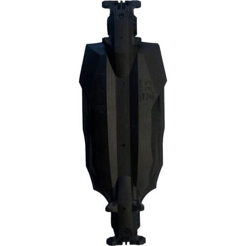 1/16 RC Car Plastic Chassis Spare Part for 9130/9136/9137 RC Buggy Car Black