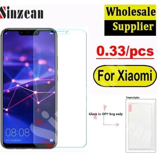 Sinzean Screen Protectors For Xiaomi Mi 9T