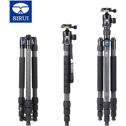 SIRUI W2204+K20X A /.Tripod stand Carbon with Head K-20X A by Digital Photo