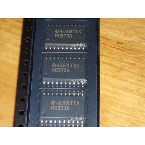 SN74HC573ADWR HC573A SOP-20
