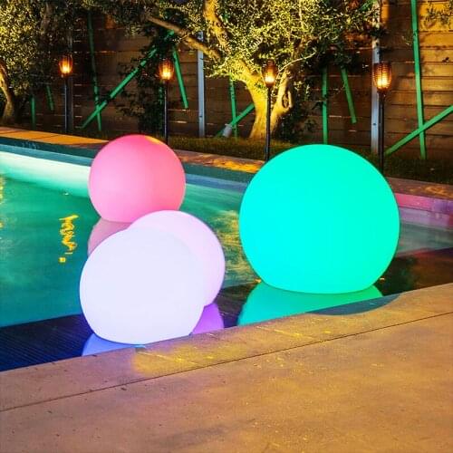 Garden Lighting LED Outdoor Garden Lantern Luminous Lamp Street lights Garden Lighting Party Lawn Lamps Led Furniture Lighting