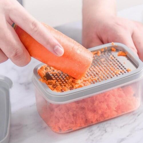 Japanese Manual Garlic Press Cooking Tools Cutter Home Supplies Vegetable Grinder Kitchen Gadgets Kitchen Accessories