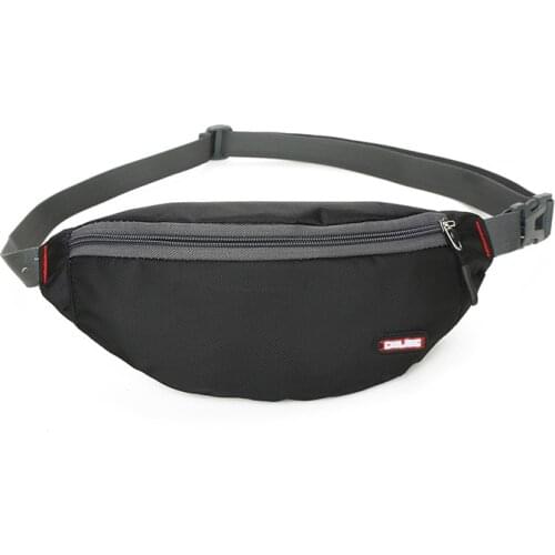 Weduoduo Fanny Pack for Women Men Waist Bag Colorful Unisex Waistbag Waterproof Belt Bag Zipper Pouch Packs