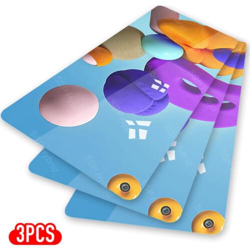 3pcs for samsung a21s tempered glass for samsung galaxy a21s a21 a01 a11 a31 a41 a51 a71 a 21 s 01 11 31 41 51 protective film