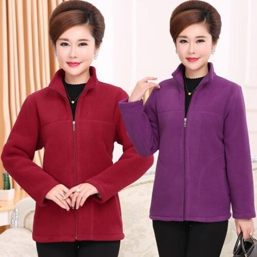 Zeongro Women's Fleece Jackets