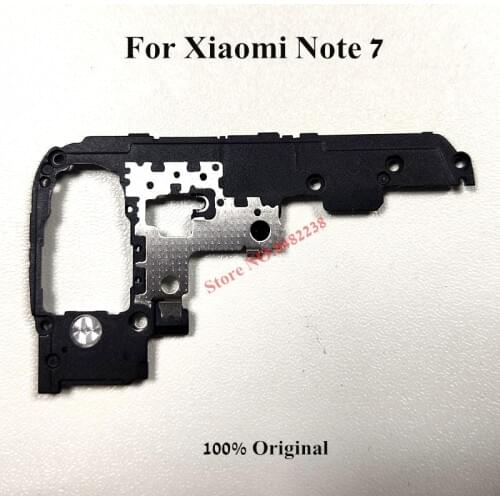 100% Original mainboard WIFI Antenna flashlight cover Flex cable For Xiami Redmi Note 7 NT7 Replacement parts