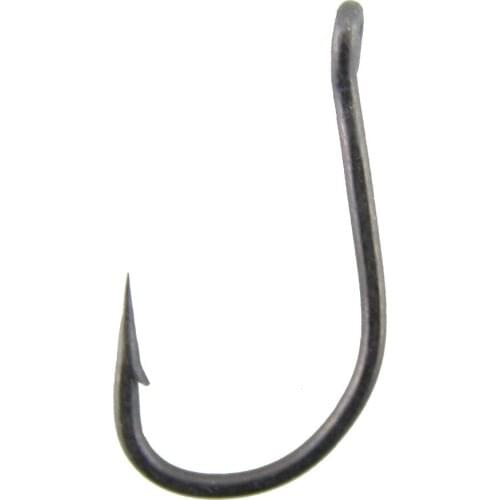 1000 X Choddy T Hooks with Straight Point - PEFE Coated for Carp Fishings - Micro Barbed Hooks for Chod Rigs