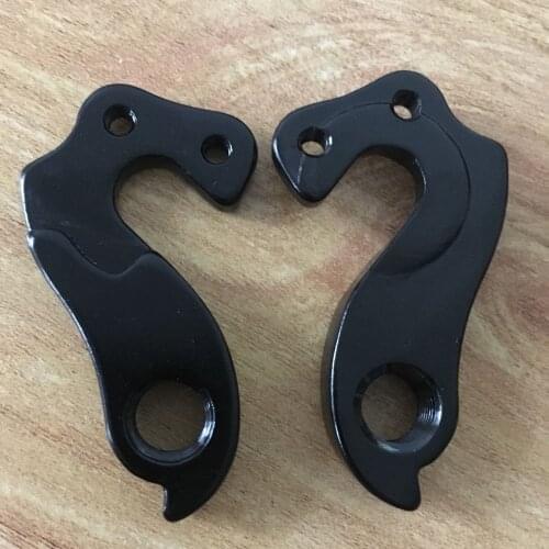 2pcs For Ghost # EZ1954 Andasol Cross HTX 29 Kato Lanao HT Tacana Bike Gear Mech Rear Derailleur Hanger Dropouts with Screws 235