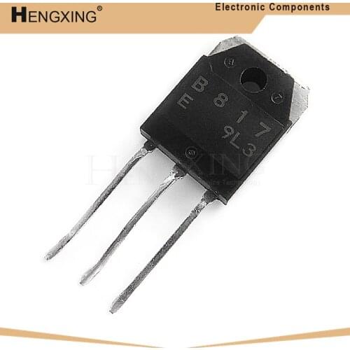 5piece 2SD1047 D1047 2SB817 B817 TO-247 In Stock