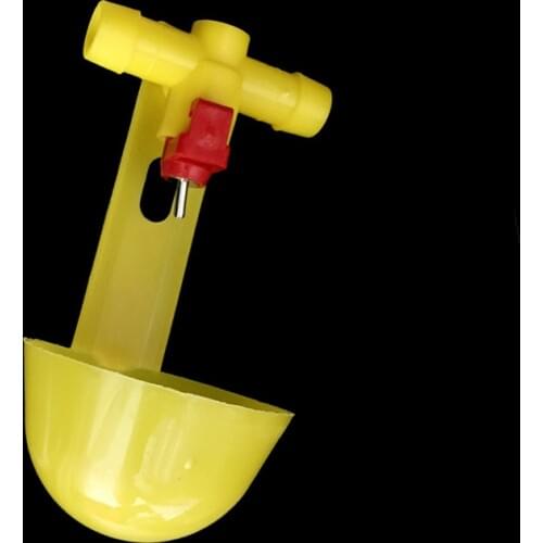 50 sets New Chicken drinking cup Poultry industry Water bowls The new chicken farming equipment Free shipping