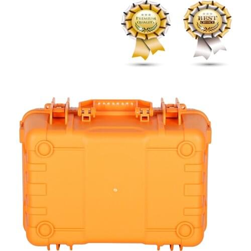 A-81S FS-60C/60F Fiber Optic Fusion Splicer Packing Case Carrying Case Toolbox Emty Case