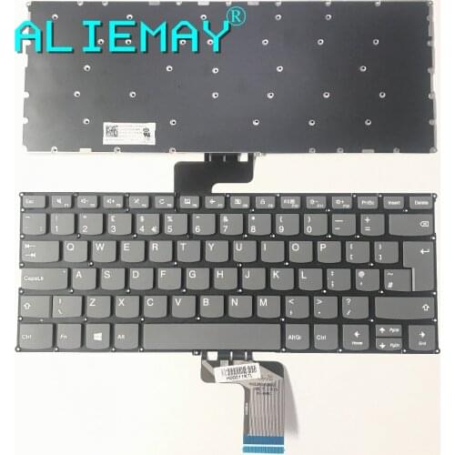 Brand new original UK Keyboard for Lenovo YOGA320-13 320S-IKB 320-ISK 320-IBR 720-13 laptop UK Keyboard BLACK