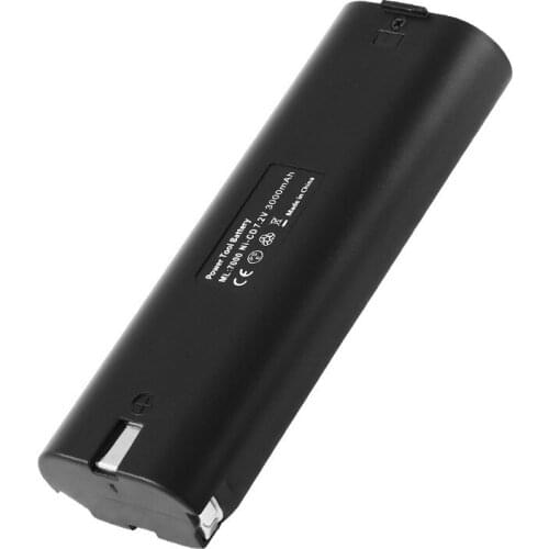 Rechargeable battery 7.2V power tool accessories reciprocating saw nickel battery ML7000 power tool accessories