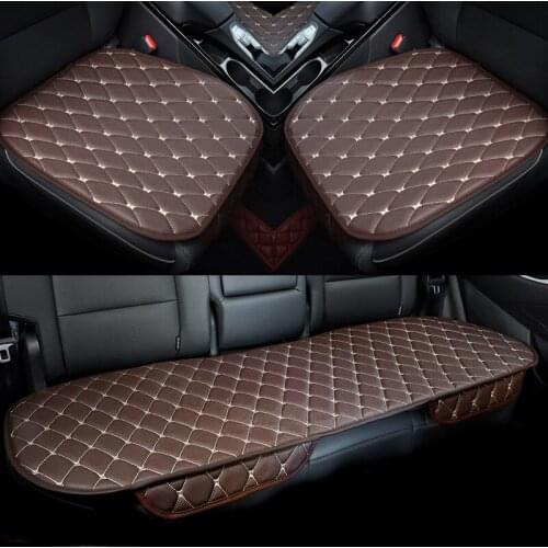 Car Universal Seat cushion for Jeep All Models Grand Cherokee renegade compass Commander Cherokee car styling accessories