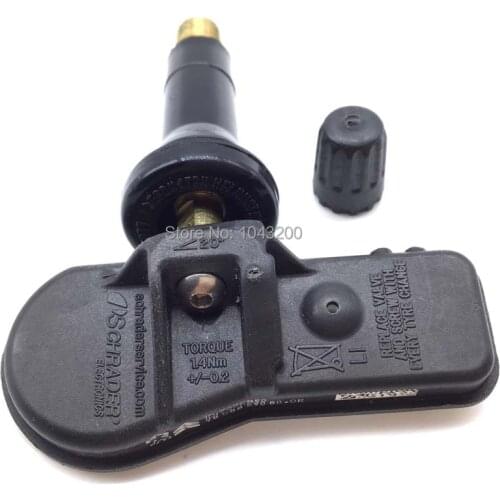 9808859080 TPMS TIRE PRESSURE SENSOR For Citroen Jumpy Fiat Scudo Peugeot Expert Toyota Proace OE# 98 08 859 080