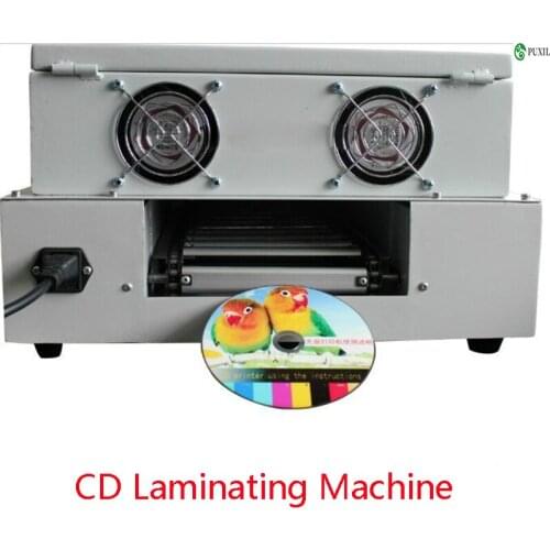 Disc laminating machine, coating machine desktop UV coating machine, glazing curing machine equipment