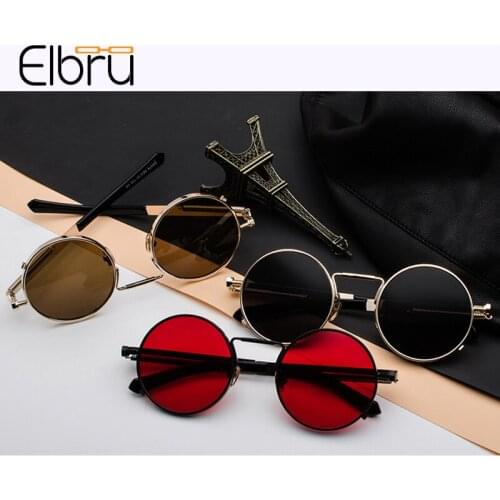 Elbru Women's Sunglasses Round