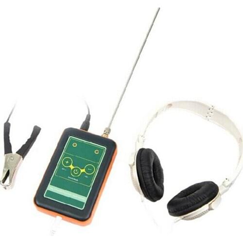 ADD350D 30 Hz-15kHz Channel Electronic Stethoscope Auto Related Toolkit Frequency Range Car