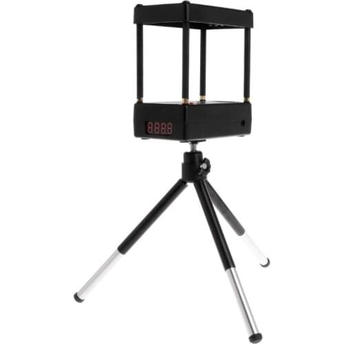 Muzzle Speed Meter Velocimetry Velocity Anemometer Valence Tester with Tripod