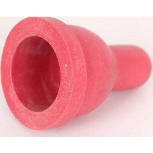 Goats Milk Feed Bucket Snap Teats For The Tender Mouths Of Small Animals