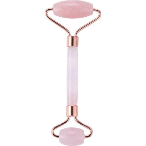Skin Relaxing Hand Massage Tool Face Lifting Scraper Jade Stone Roller Anti Wrinkle Beauty Tool Guasha Board