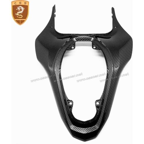 Real Carbon Fiber Rear Fairing Cowling Rear Tail Cover Trim For Kawasaki 2017-2019 Z900