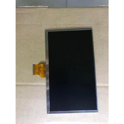 Free shipping OriginalNew 7 inch LCD screen cable number; KR070IB8T 1030300931