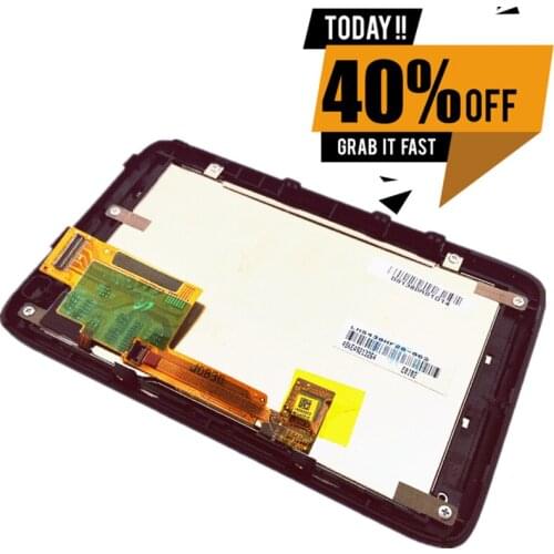 Original 4.3"Inch LMS430HF28 Complete LCD Screen for TomTom GO 1000 GPS Navigation Display Panel TouchScreen Digitizer Repair