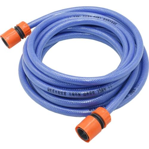 1/2inch Garden Hose Watering Gardening Irrigation Car Washing Magic Hose Expandable Garden Flower Lawn Watering 5-15M