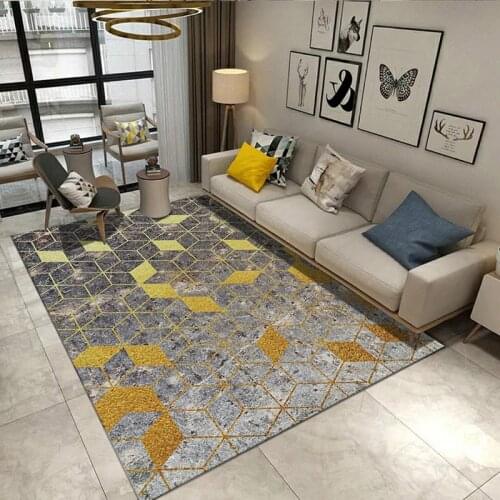 Modern Fashion Home Mat Bedroom Area Rugs/carpets for living room Bedside Large Size tapetes para casa sala alfombra tapis salon