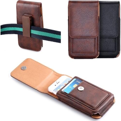Rotary Holster Belt Clip Mobile Phone Leather Case Pouch For HTC U11 Eyes/U11 Life/U11+/U11/U Ultra,Desire 12 Plus/12+,One X10