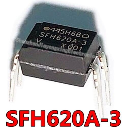 10pcs SFH620A-3 DIP-4 SFH620A DIP4 SFH620 DIP