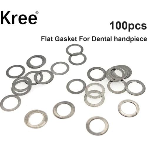 100pcs Dental handpiece cartridge Oring cap oring spare parts dental turbine o ring for NSK kavo wh sirona high speed handpiece