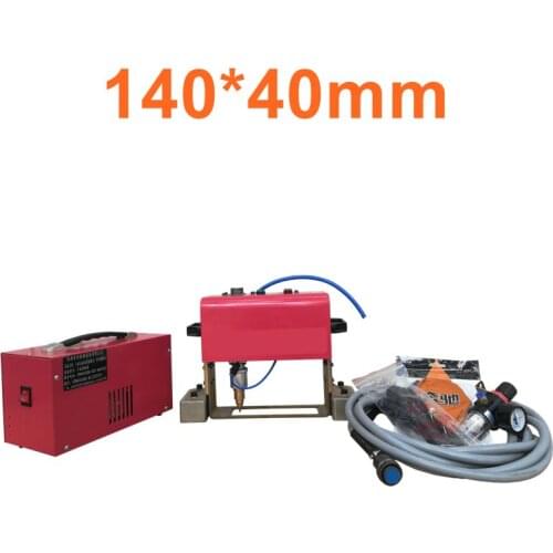 14040 Portable Marking Machine 110/220V For VIN Code, Pneumatic Dot Peen Marking Machine applicable motor vehicle frame