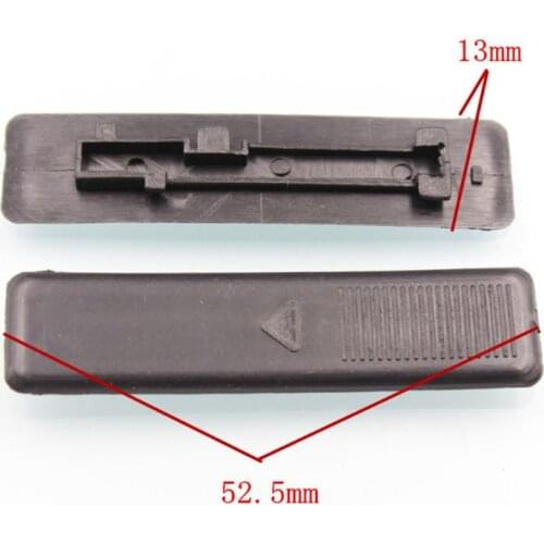 4pcs/lot Auto Roof Seal Cover for Mazda 2 for Mazda 3 Mazda 6 Auto Accessories